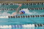 Swimming & Diving vs RWU  Swimming & Diving vs Roger Williams University. - Photo by Keith Nordstrom : Wheaton, Swimming